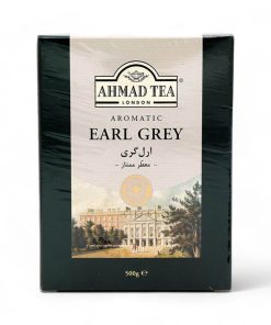 Alternative view of Ahmad Tea Earl Grey 500g