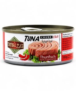Tayba Thunfisch scharf 160g
