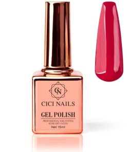 Alternative view of GELPOLISH COLOR – Raspberry Lemonade 15ml