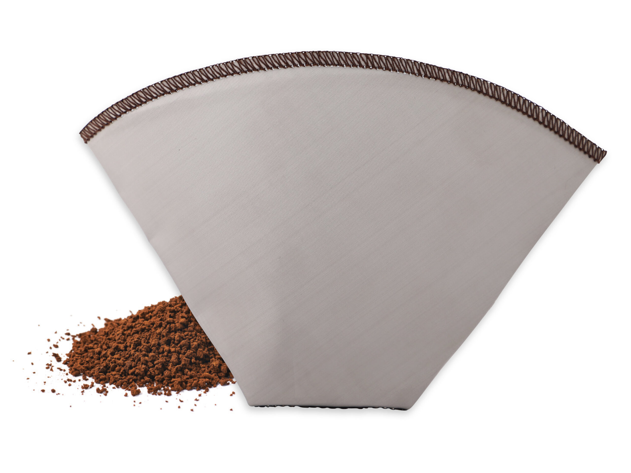 Kaffeedauerfilter Edelstahlgewebe Gr.4 – Bild 2
