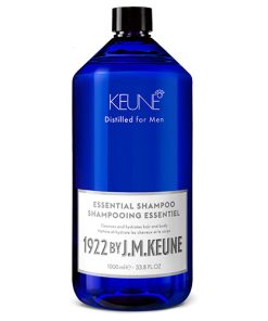 1922 by J.M. Keune Essential Shampoo 1000ml