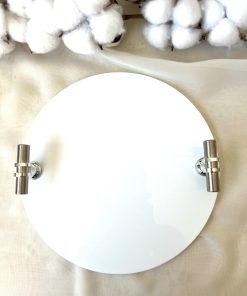 Alternative view of Verlobungstablett Elegance rund Gold 22cm