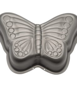 Alternative view of Backform Schmetterling 30cm 2,4l antihaft 30 x 22 x 6 cm