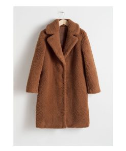 Alternative view of & OTHER STORIES – Teddy Coat
