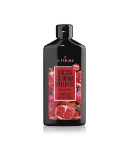 Alternative view of VITAMINE Wellness Duschgel – Granatapfel und schwarze Johannisbeere