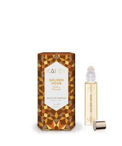 Kaley – GOLDEN HOUR Huile de Parfum / Parfüm-Öl, Roll on