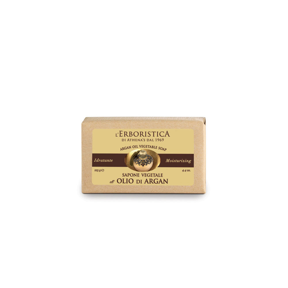 Pflanzliche Seife mit Argan-Öl – Bild 2