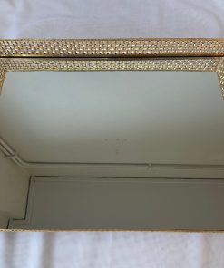 Alternative view of Gold Tablett (Model 2)