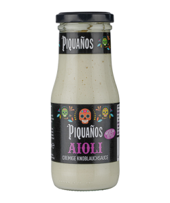 Aioli Knoblauchsauce
