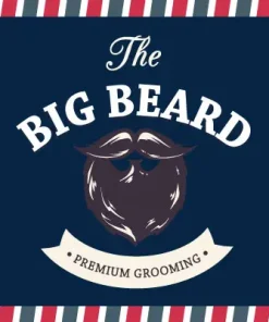 „BIG BEARD“ Barber Gutschein
