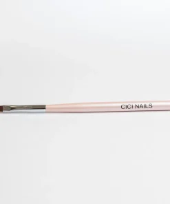Alternative view of PINSEL – Nail Brush Oval (Holzgriff)