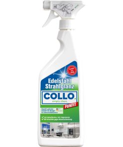 Edelstahl Reiniger Strahlglanz Collo