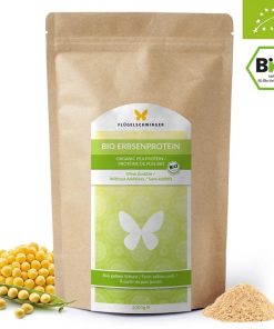Bio Erbsen Protein – 1kg