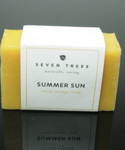 SUMMER SUN – Sweet Orange Soap