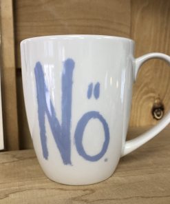 Alternative view of eDITION GUTE GEISTER – Becher „Nö in Blö“