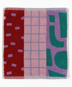 Alternative view of Waschlappen 30x30cm // pattern #2
