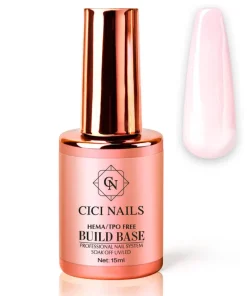Build Base- Simply Baby Pink 15 ml