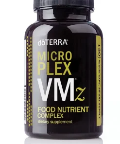 doTERRA Microplex VMz (Nährstoff-Komplex) – Vegan