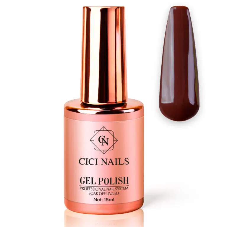 GELPOLISH COLOR – Chocolate Glaze 15ml