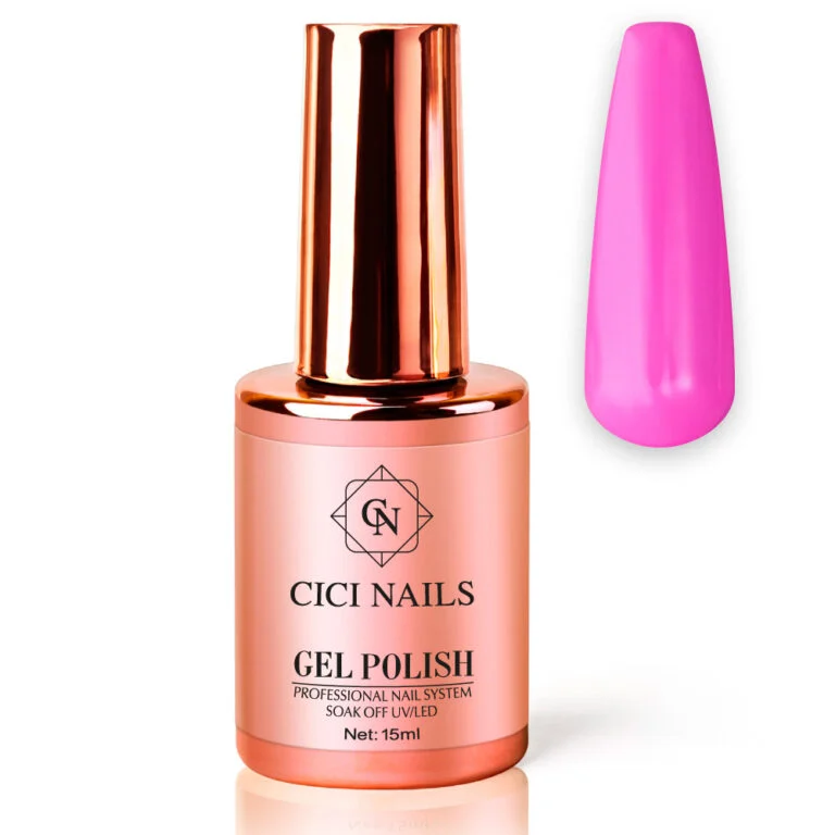 GELPOLISH COLOR – Neo Pink 15ml