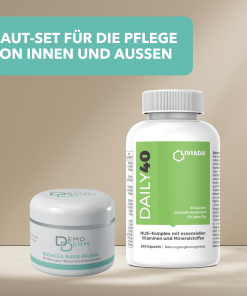 Alternative view of DemoDerm® Pflege & Balance Set