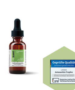 LIVIADA® Astaxanthin Tropfen