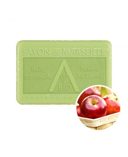 BIO SEIFE APFEL – Bild 2